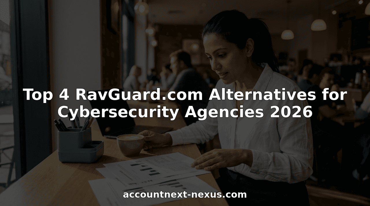 Top 4 RavGuard.com Alternatives for Cybersecurity Agencies 2026
