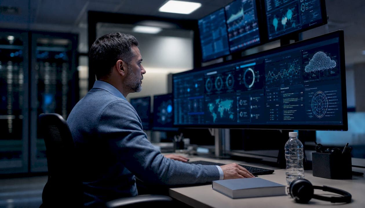 Cloud security in healthcare: protecting patient data in 2026