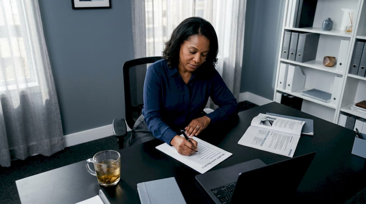 Free security audit checklist for small businesses
