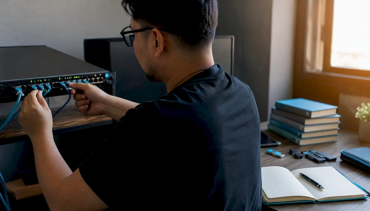 Reduce cyber risk without an IT team: a small business playbook
