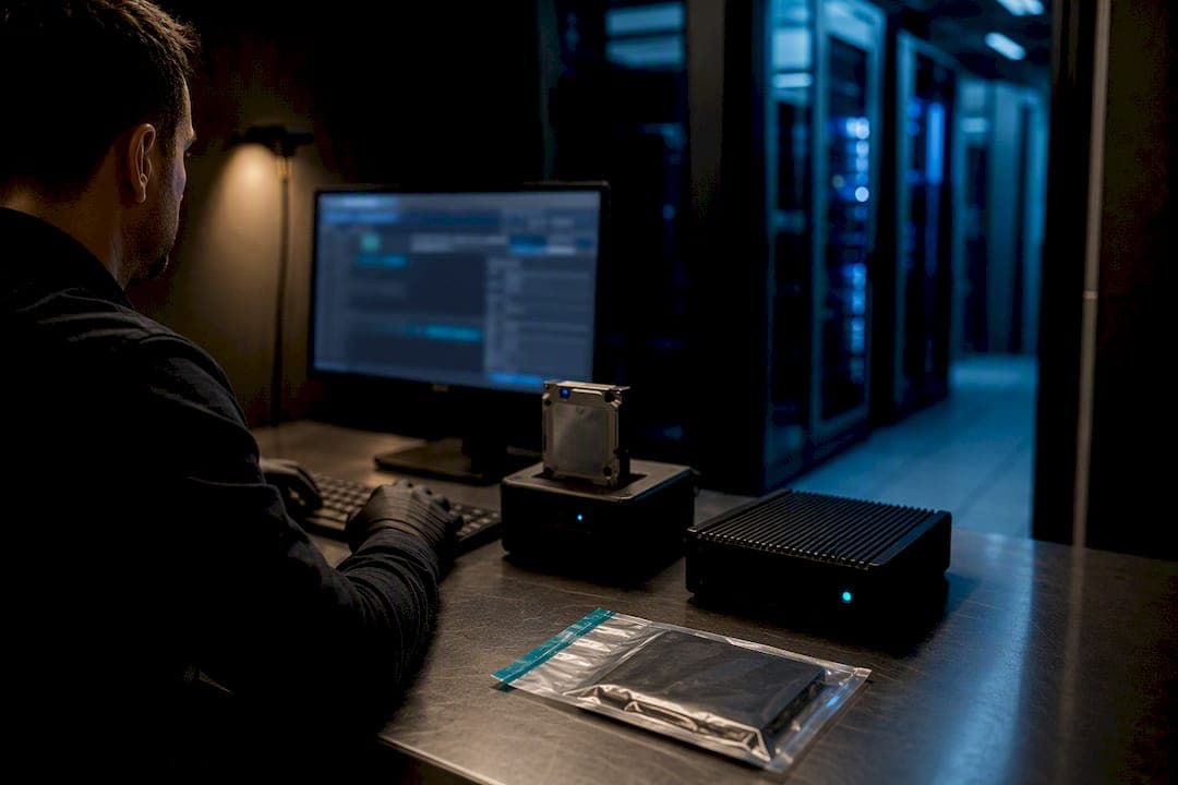 Hour One Ransomware Incident Response for IT Leaders, CISA + Retainer
