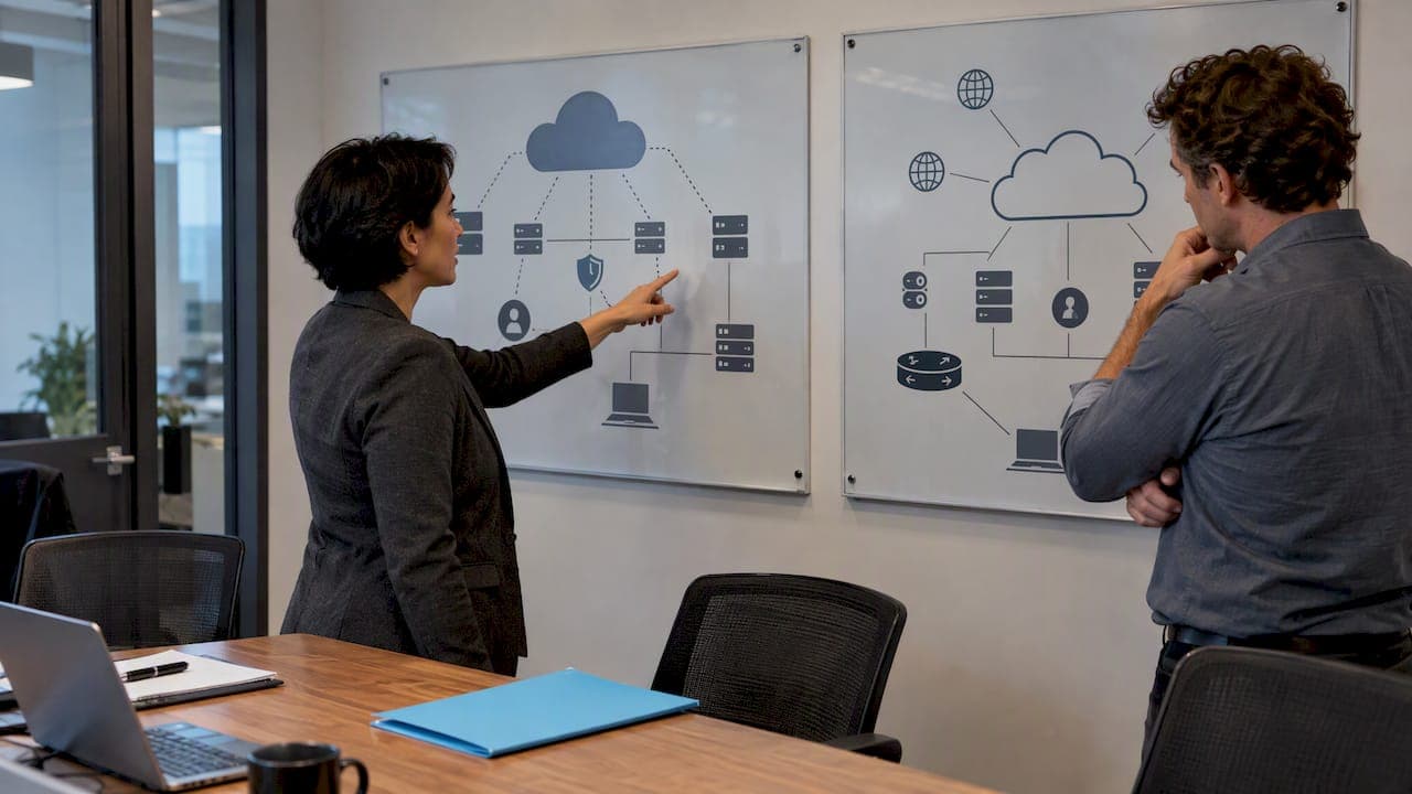6 Point SASE Checklist for IT Leaders: NIST Aligned Zero Trust